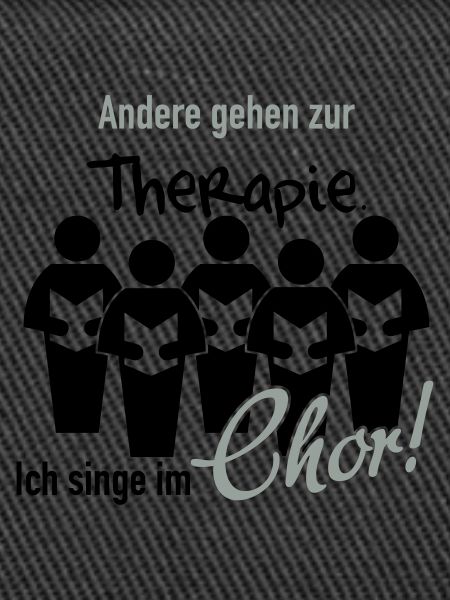 Therapie Chor