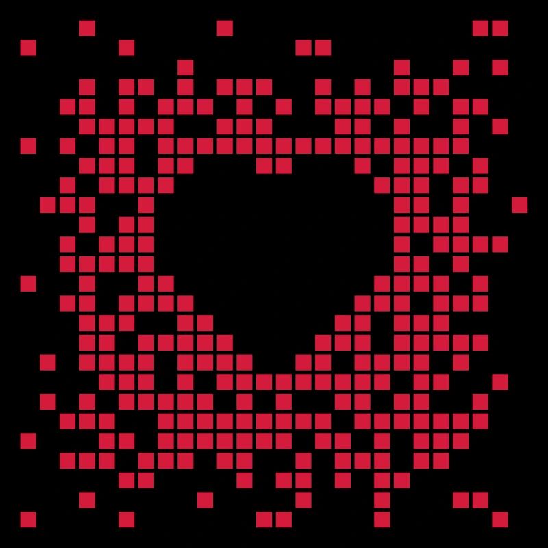 Pixel Heart