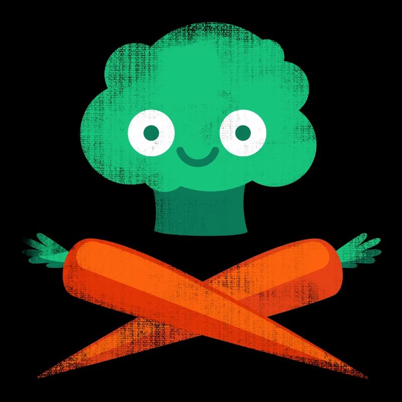 Veggie-Pirat
