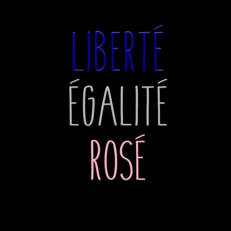 LIBERTE EGALITE ROSE