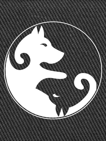 Yin & Yang dogs