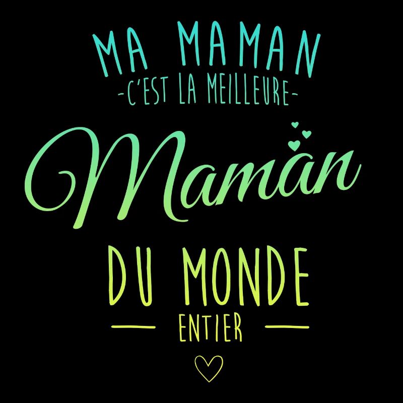 Meilleur maman du monde entier