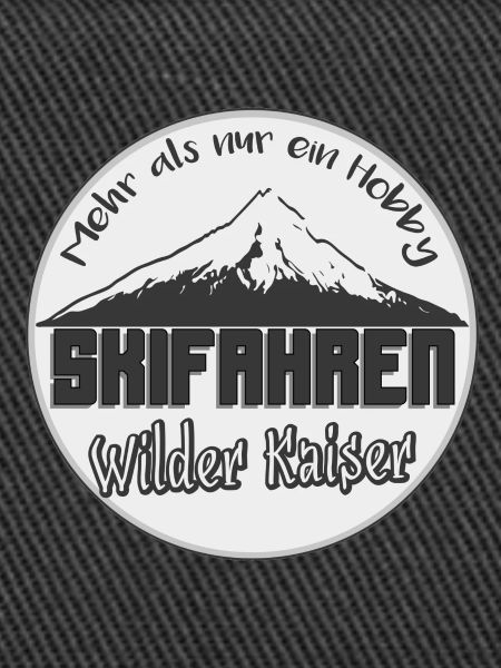 Wilder Kaiser - Skifahren