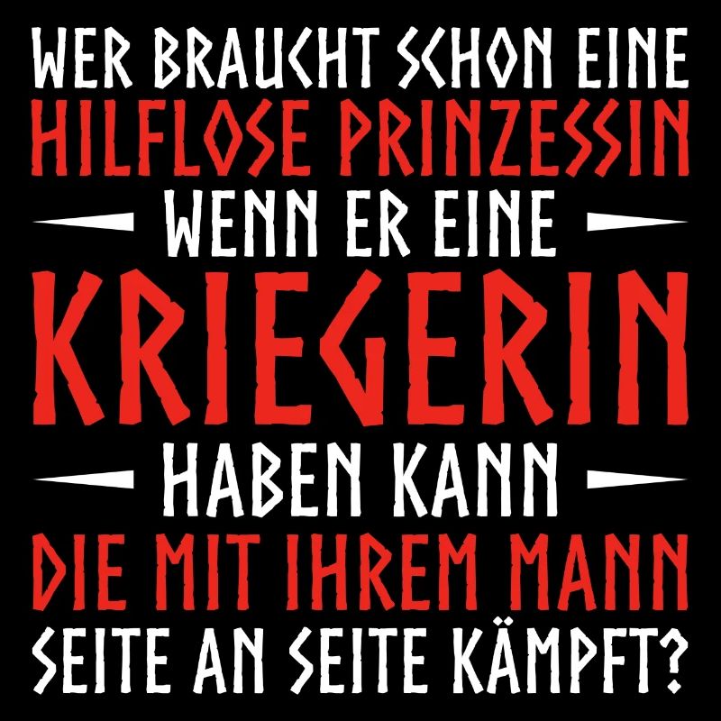 Die Kriegerin