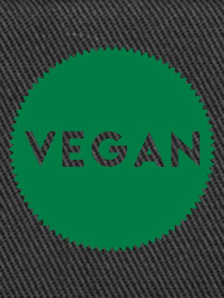 Vegan Button