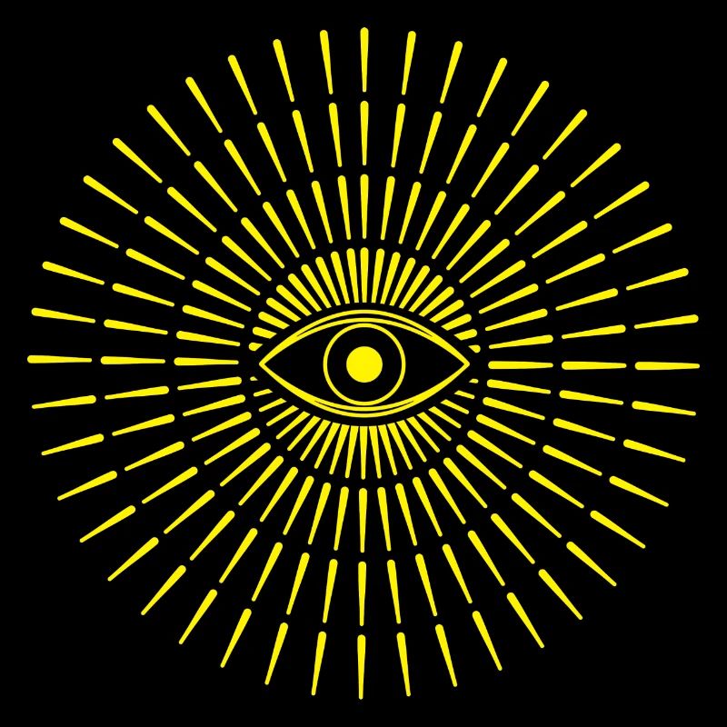 ILLUMINATI PYRAMIDE
