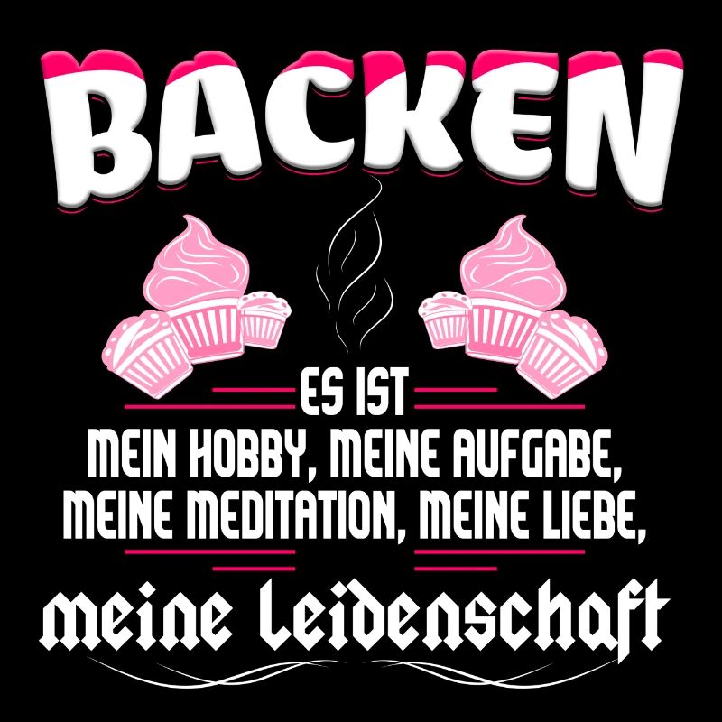 Backen ist meine Leidenschaft