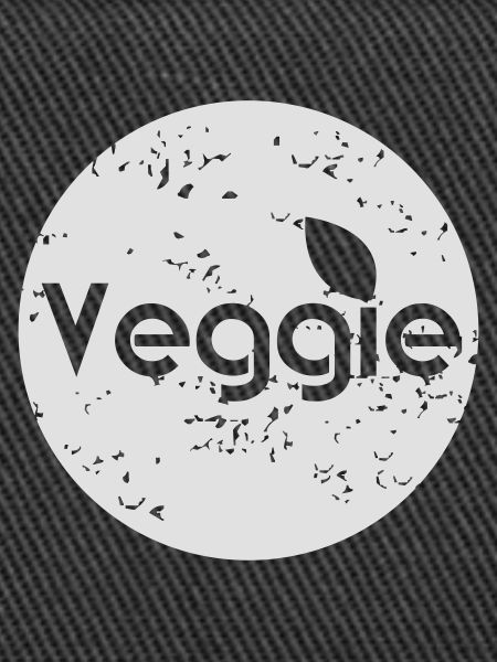 Veggie stamp