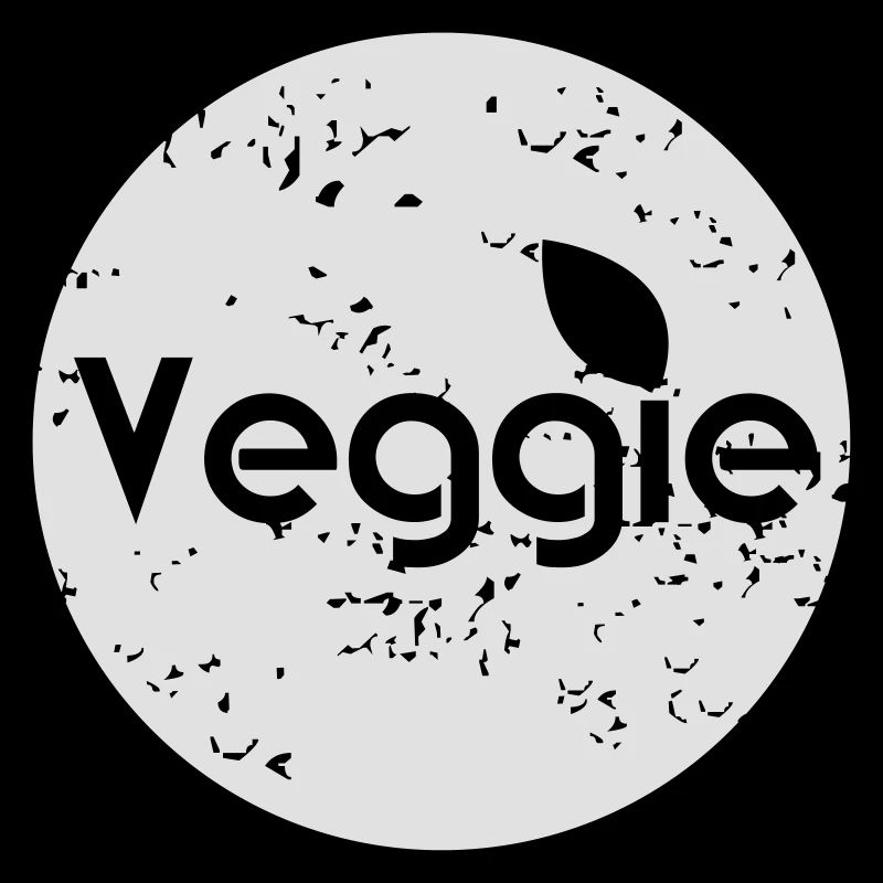 Veggie stamp