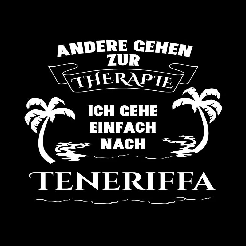 Tenerife - therapy - holiday