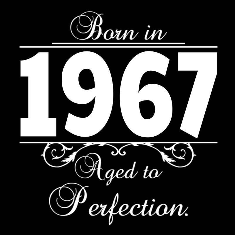 Born in Age 1967 Birthday
