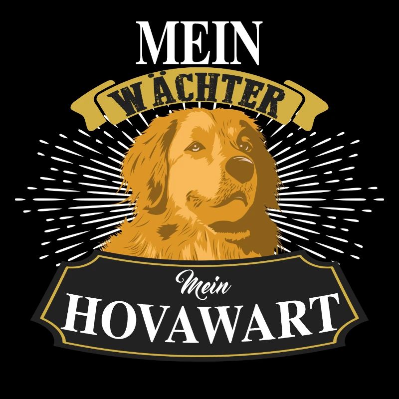 HOVAWART-BLOND