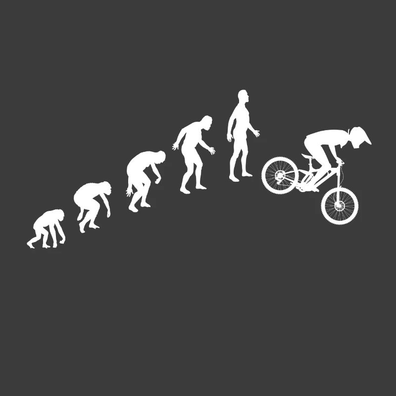 Downhill Evolution