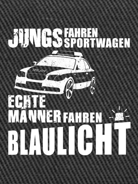 Polizei Männer