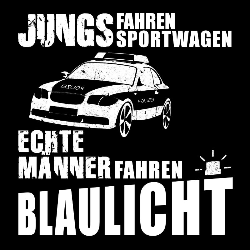 Polizei Männer