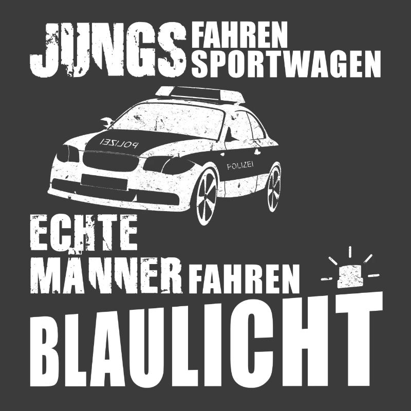 Polizei Männer