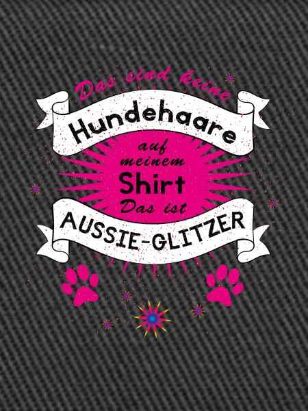 Aussie Glitzer pink