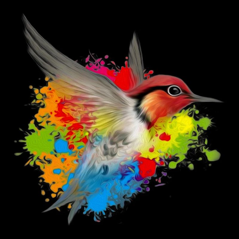 colibri friend logo