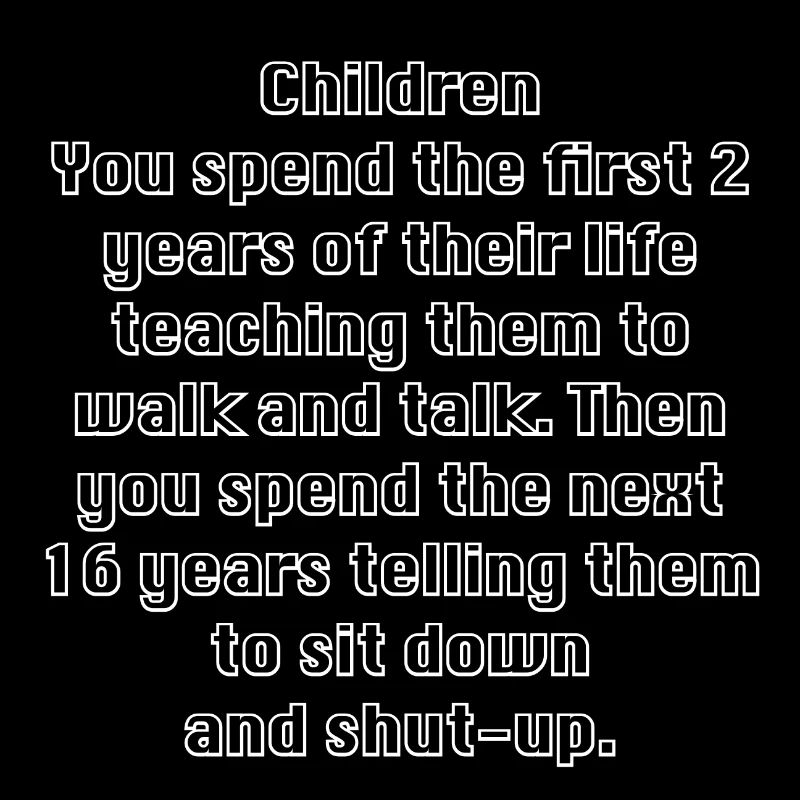 Children teach and then re-teach