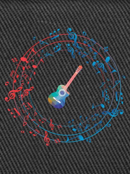 GUITAR CIRCLE