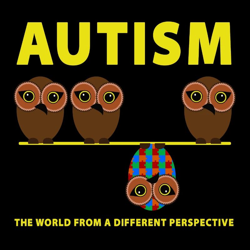 Autism the world from a different perspective