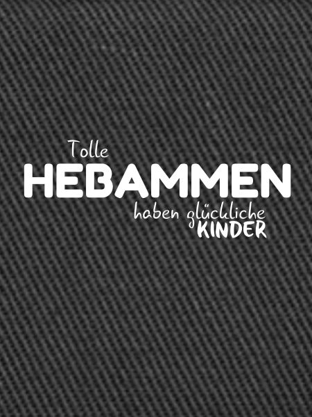 Hebamme