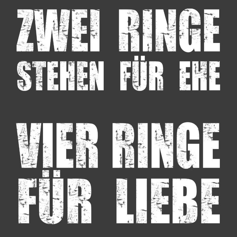 zwei Ringe vier Ringe