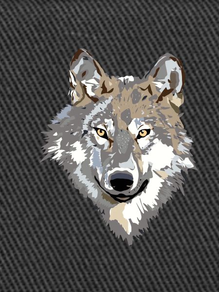 The wolf