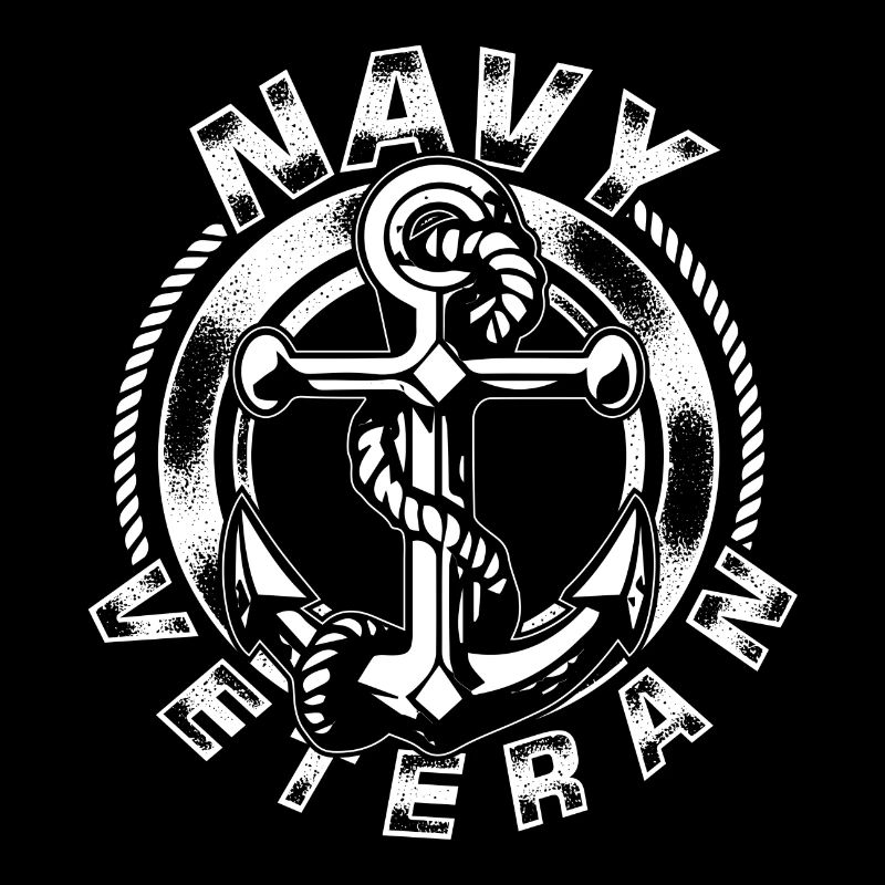 Navy Veterans! USA proud veterans!