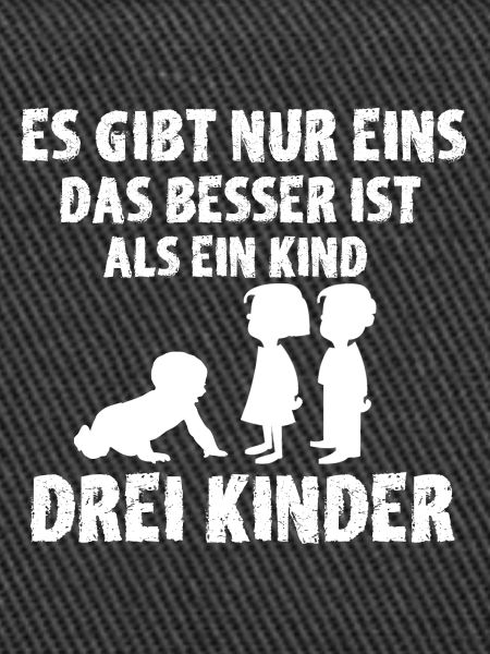 Drei Kinder