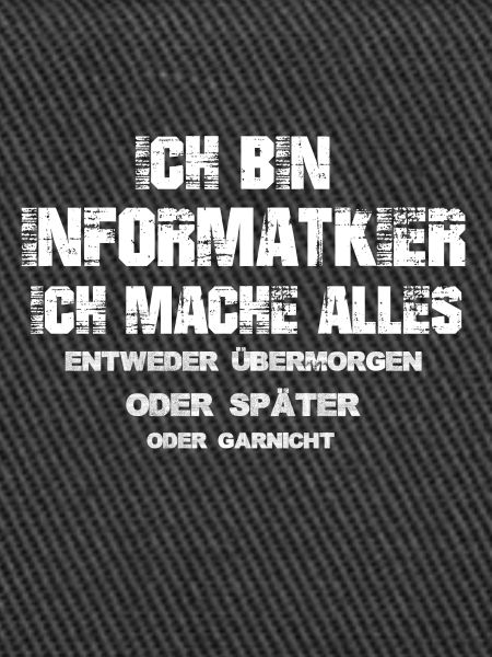 informatiker