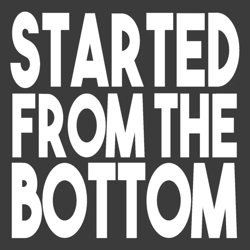 STARTED FROM THE BOTTOM / SFTB SpongeBOZZ Pullover