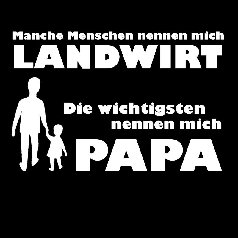 Landwirt Papa