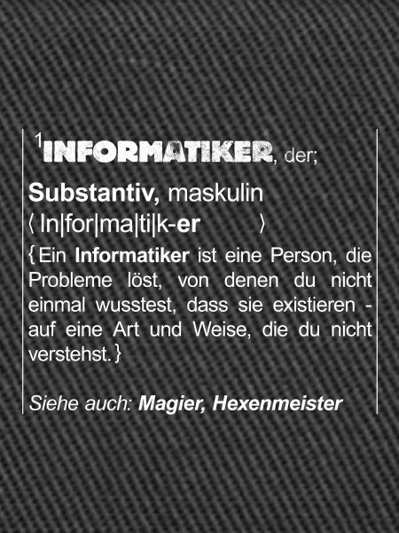 Informatiker