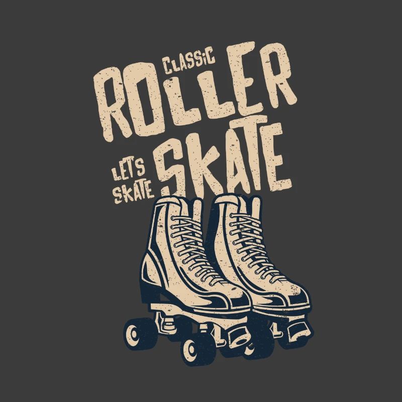 Classic Roller Skates