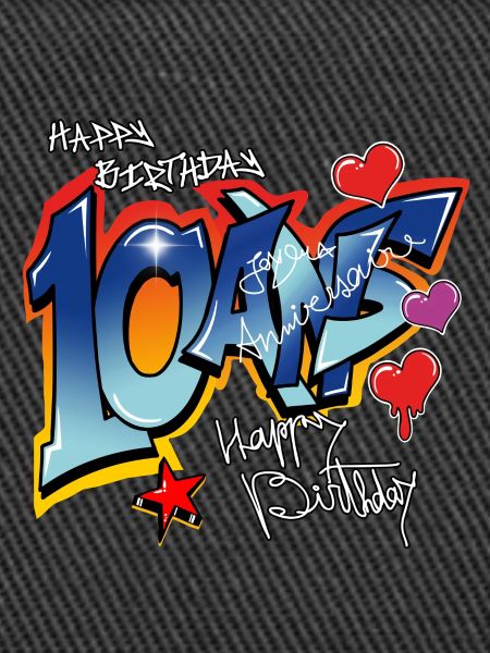 10 ans