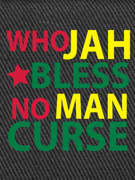 who jah bless