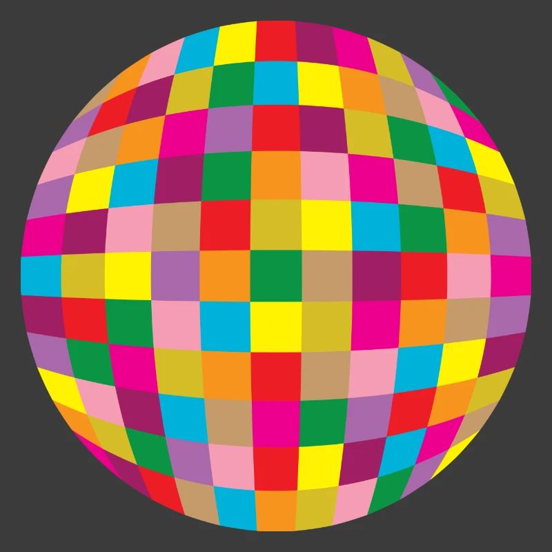 Boule disco