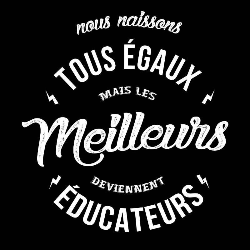 Les meilleurs deviennent educateurs
