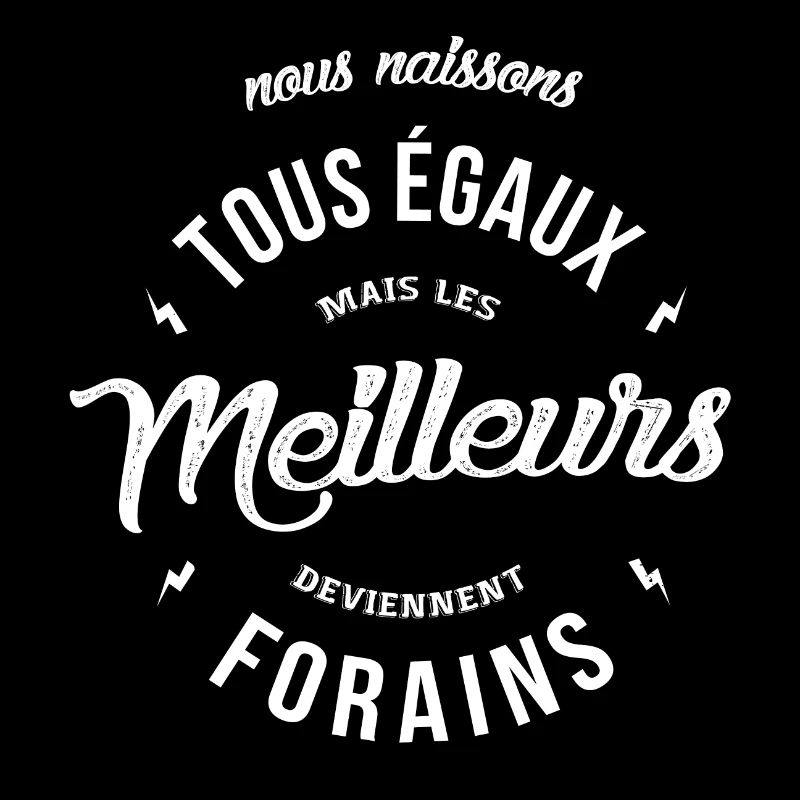 Les meilleurs deviennent Forains
