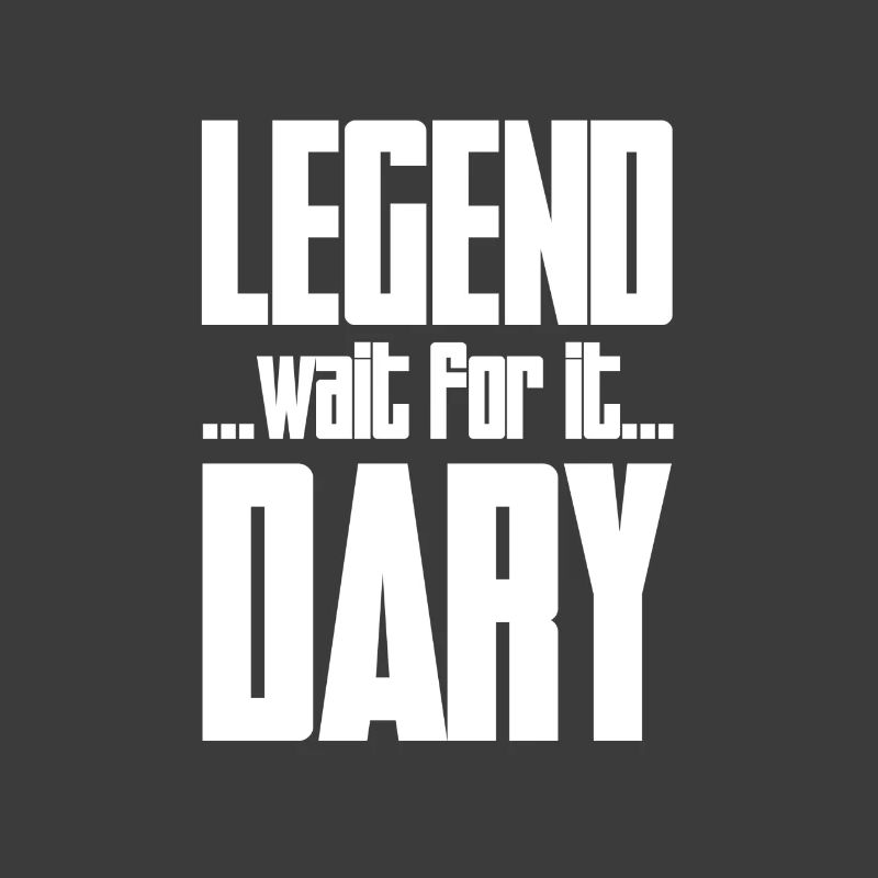 LEGEND ... Bitte warten BAV IT ... DARY