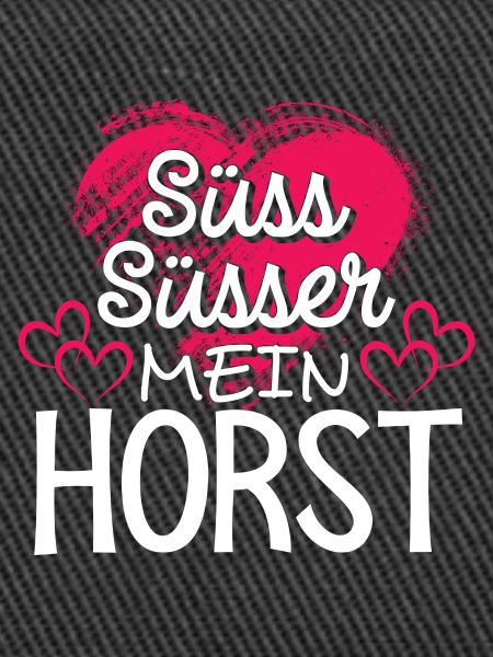 HORST - süss
