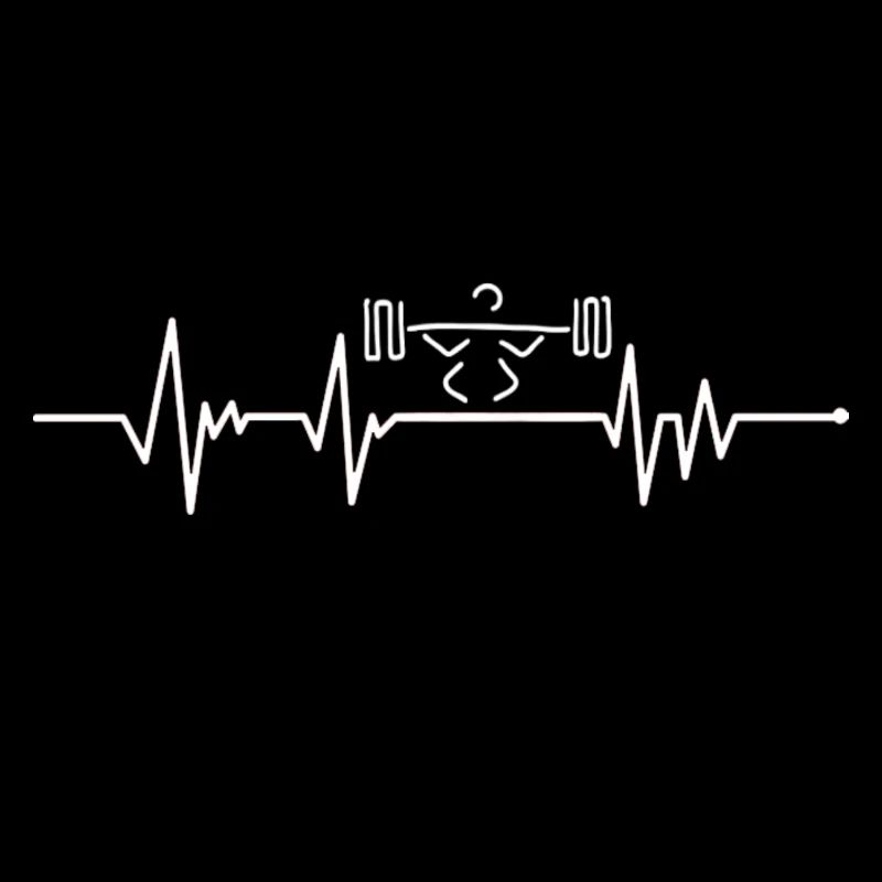 Gym Fitness Training Workout Hearthbeat