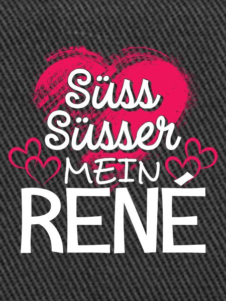 RENÉ - süss