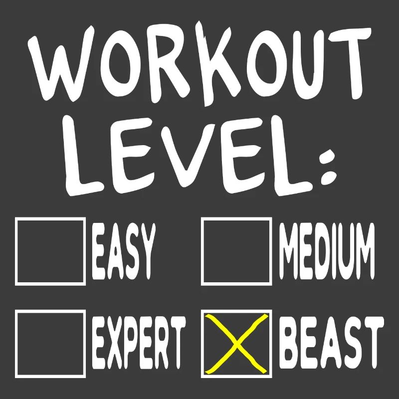 Workout Level Beast