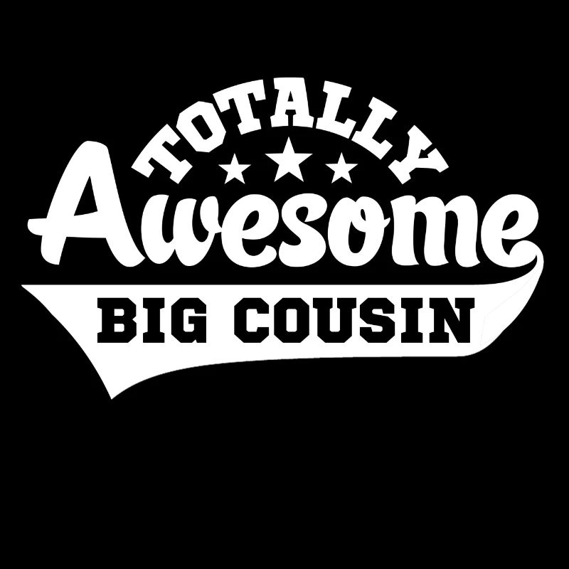 awesome big cousin