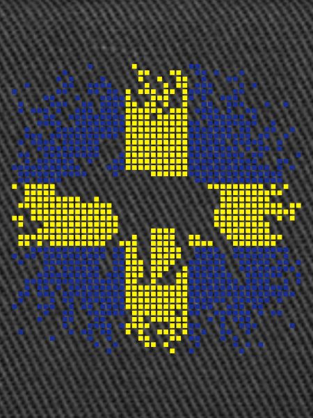 Pixel Elk