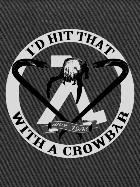 Weinlese Crowbar Benutzer