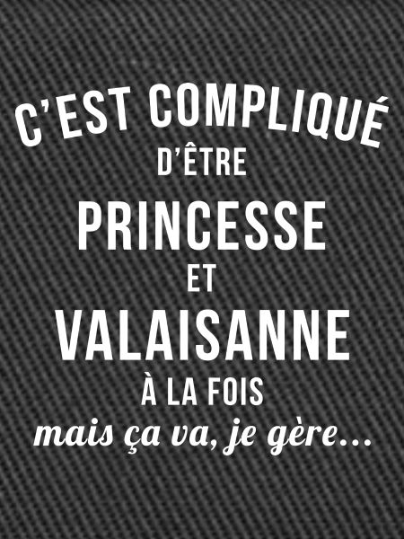 Valaisanne Princesse