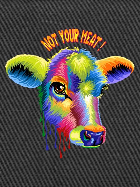 not your meat